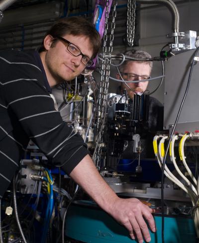 Preparing the Experiment