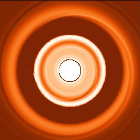 Dust Rings