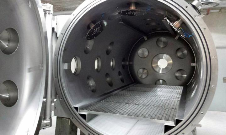 UC3M Is Investigating Aerospace Engines of the Future