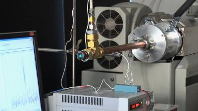 PNNL's Explosives Vapor Detection Technology