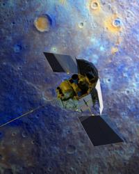 MESSENGER Spacecraft