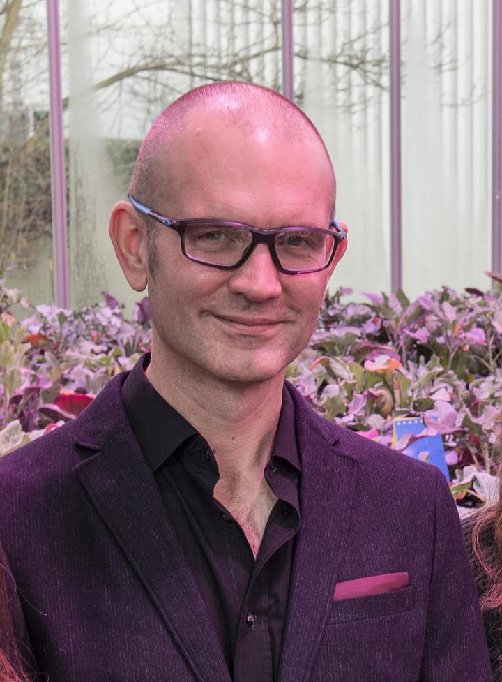 Professor Richard Morris