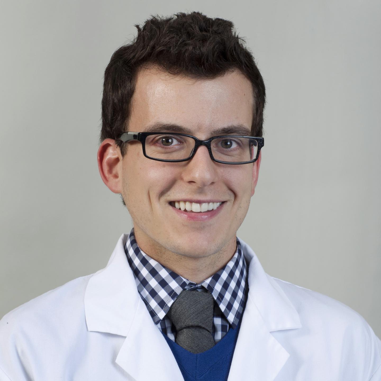 Aaron Laviana, University of California - Los Angeles Health Sciences