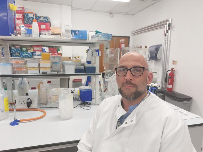 Dr Andrew Millard