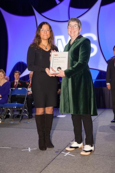 Diana Lados, Worcester Polytechnic Institute