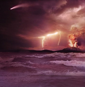 Primordial Earth