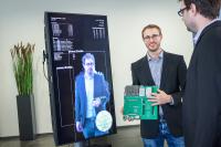 Intelligent mirror