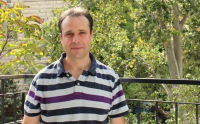 Dr. Assaf Zemel, The Hebrew University of Jerusalem