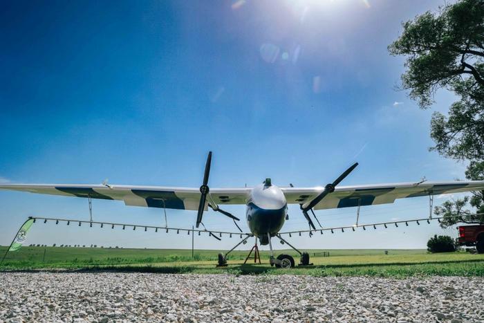 Kelly Hills Pyka demonstration