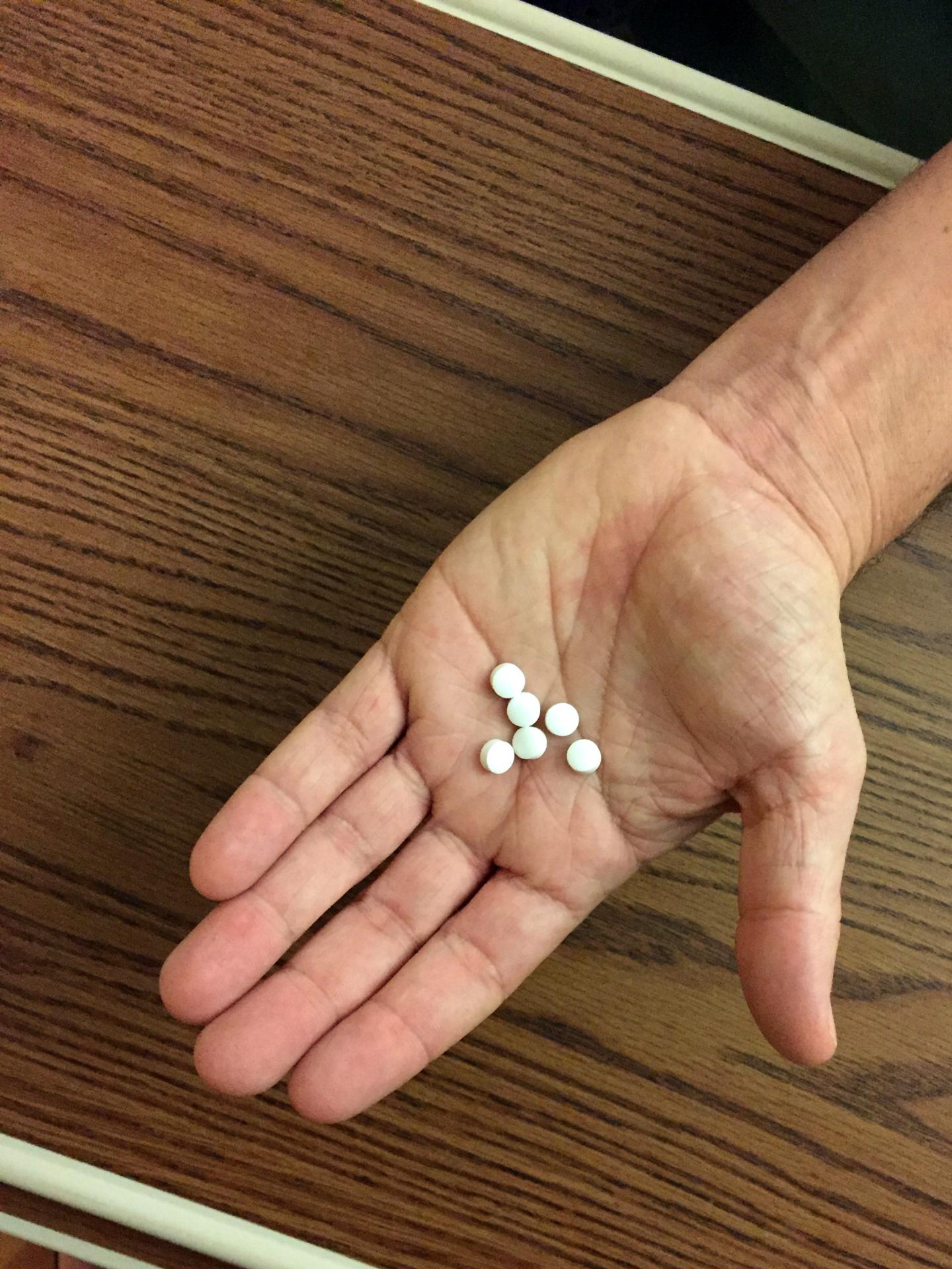 Experimental Drug for Opioid Cravings