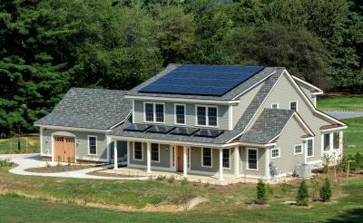 New Report Identifies Strategies to Achieve Net-Zero Energy Homes