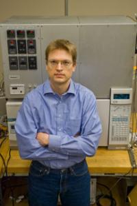 Jens Mühle, University of California - San Diego