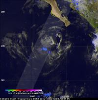 GPM Image of Dora