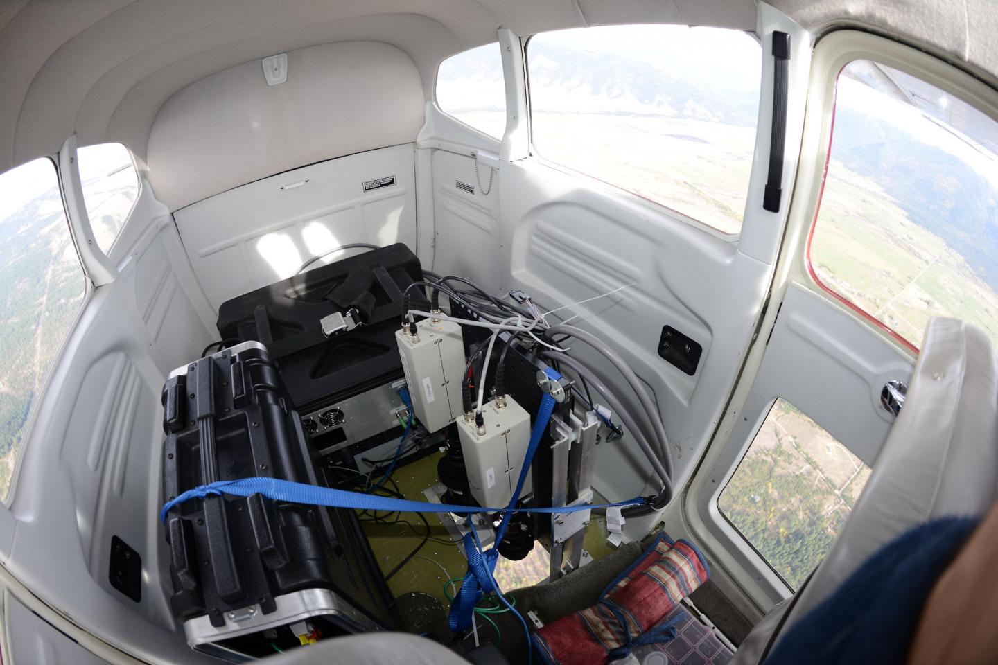 LiDAR Instrument