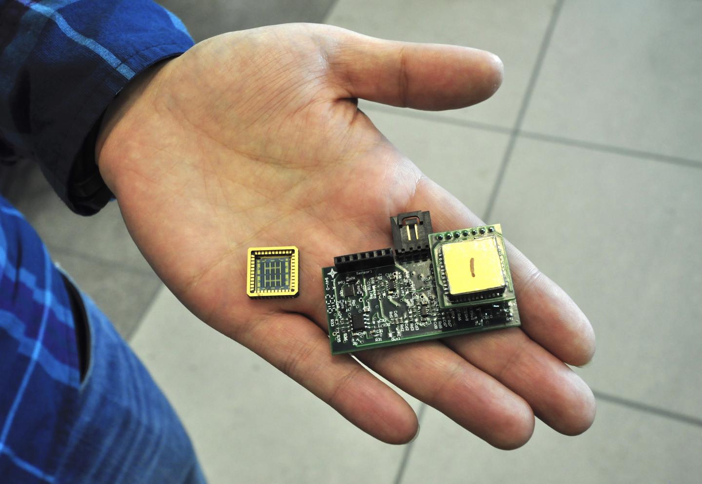 Tiny Sensors 