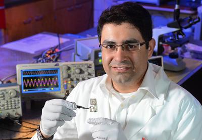 Reza Montazami, Iowa State University