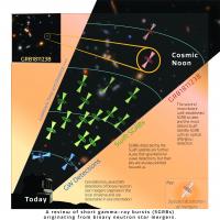 Short Gamma-Ray Bursts Throughout the Universe