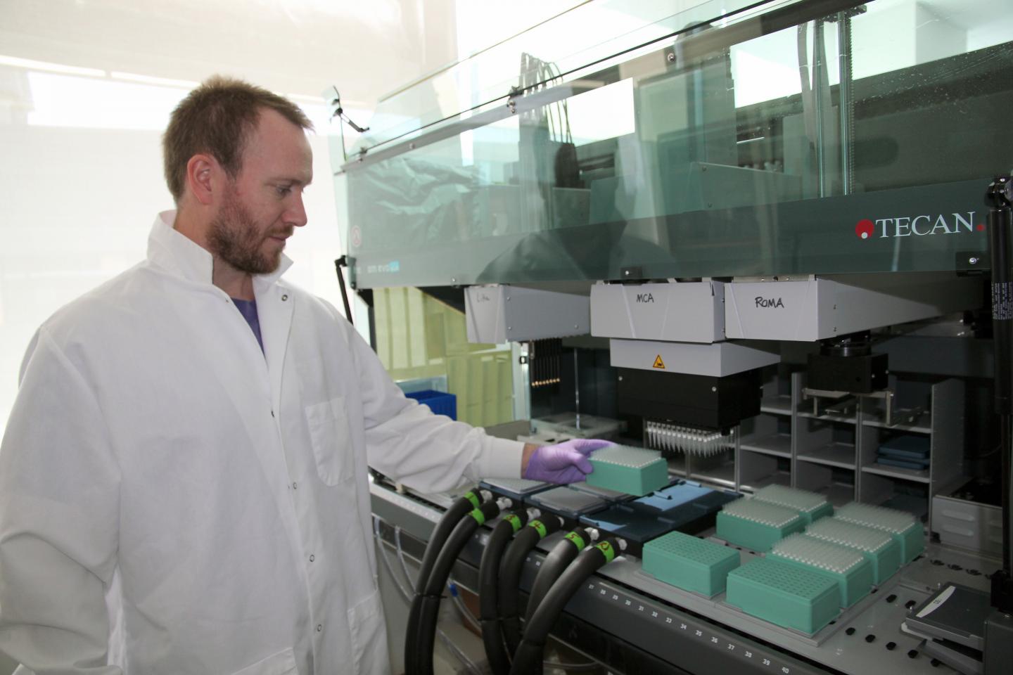 Brian Thompson, Bigelow Laboratory for Ocean Sciences