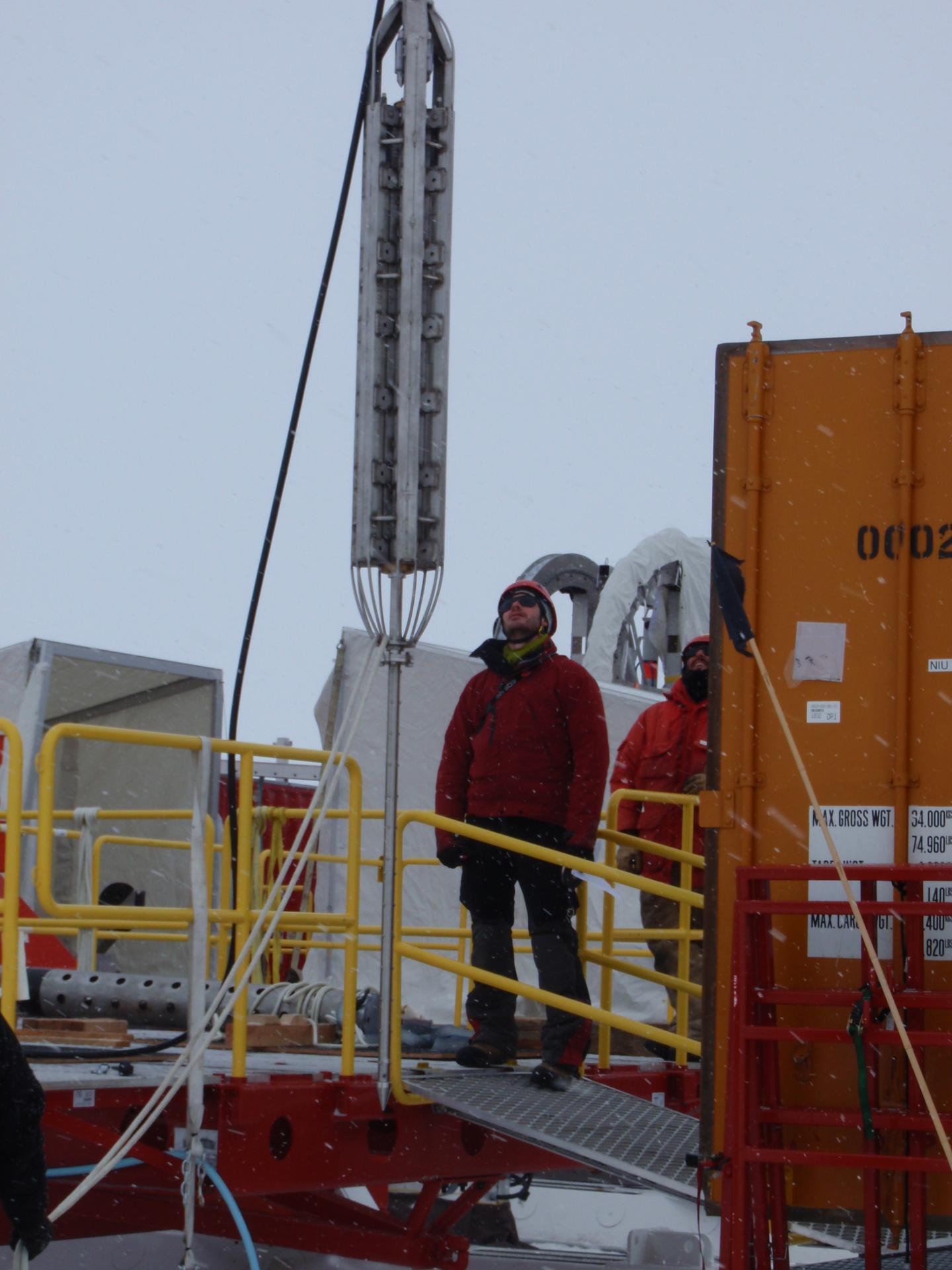 Geothermal Probe