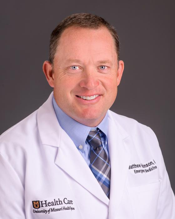 Matthew Robinson