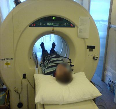 MR Scanner