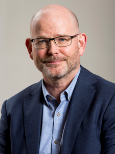 Professor Nigel French