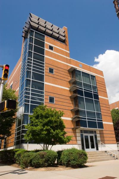 NJIT's Enterprise Development Center