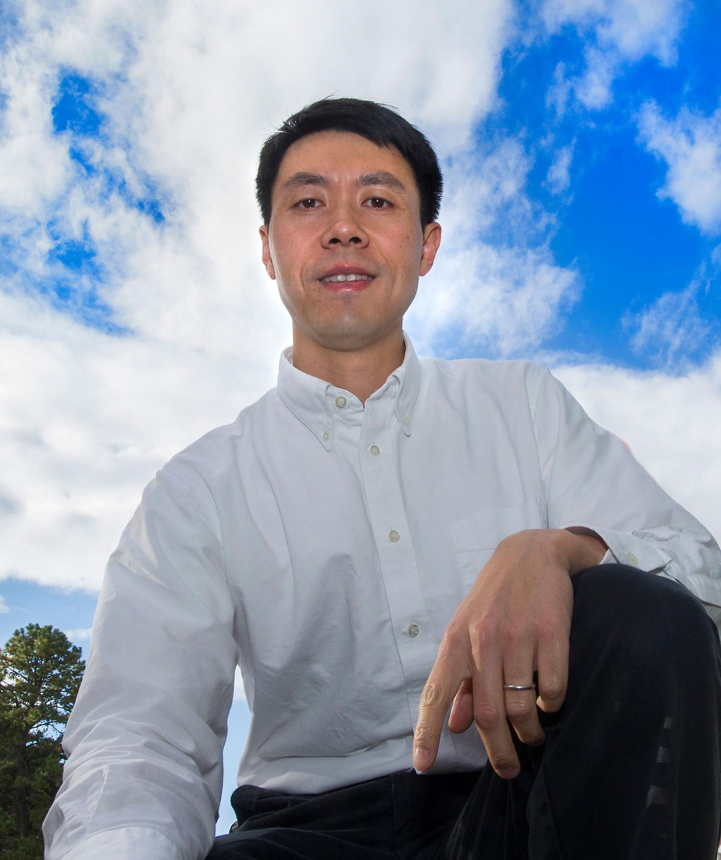 Jian Wang, Brookhaven Lab