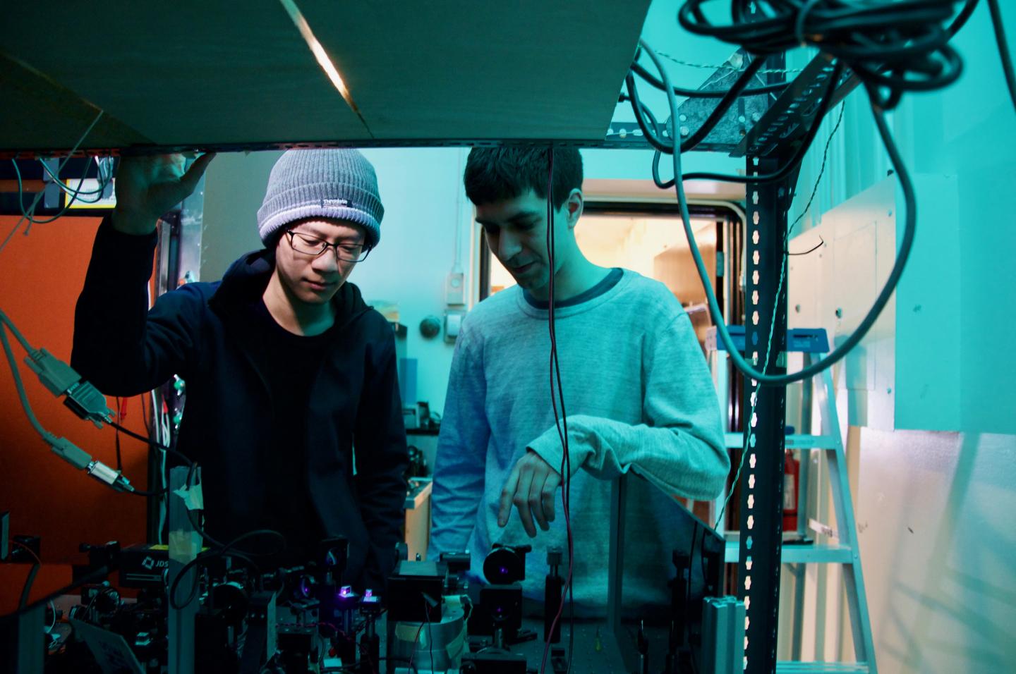 University of Toronto Researchers 
