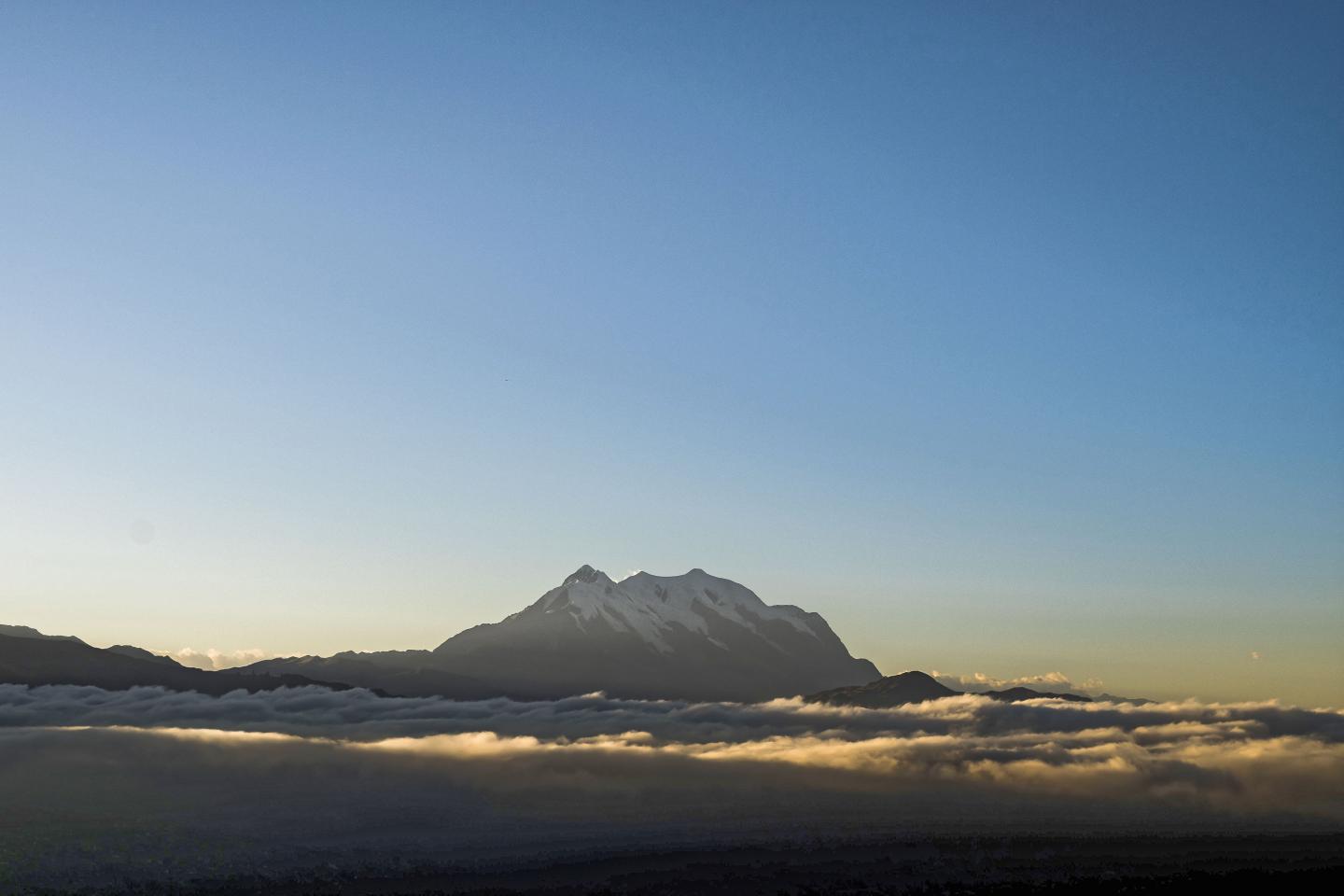 Illimani