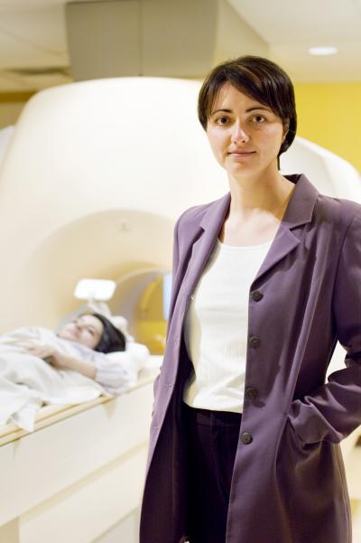 Professor Kalina Christoff, University of British Columbia