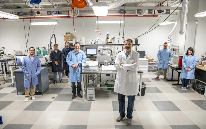 UTEP Mechanical Engineering Professor Awarded $550K