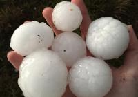 Hailstones