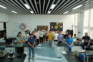 Research Group Led by Professor BaoHua Sun, School of Physics, Beihang University.