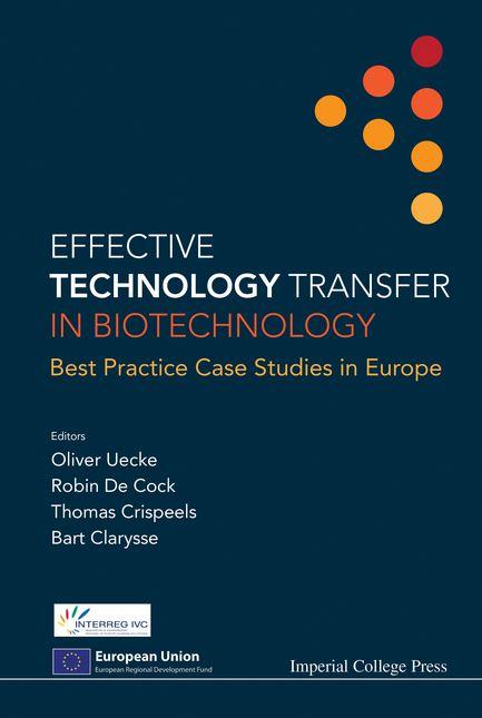 Effective Technology Transfer in Biotechnology