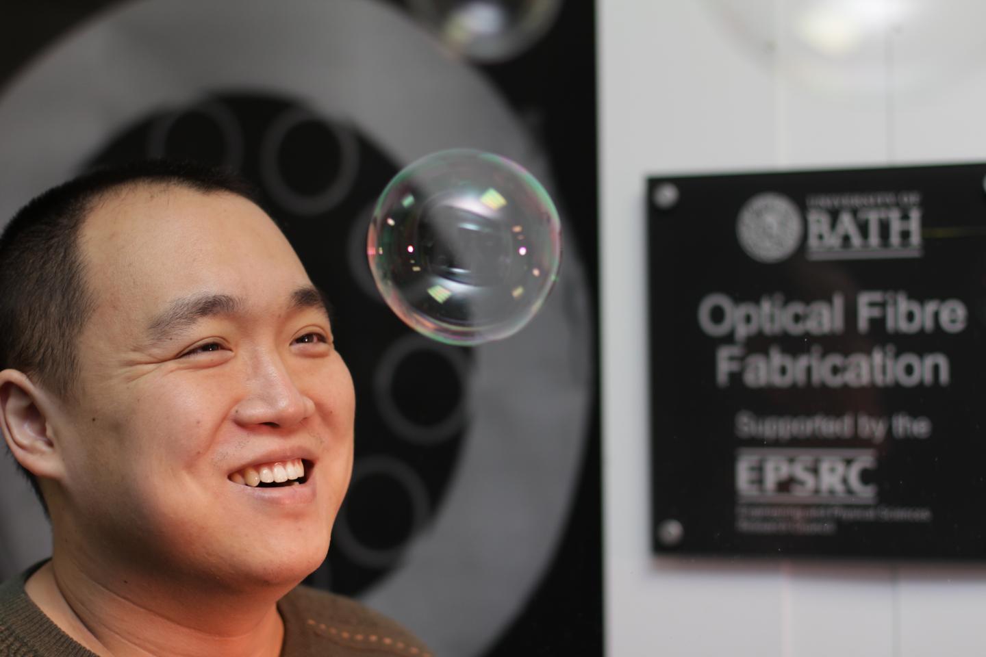 Fei Yu, University of Bath