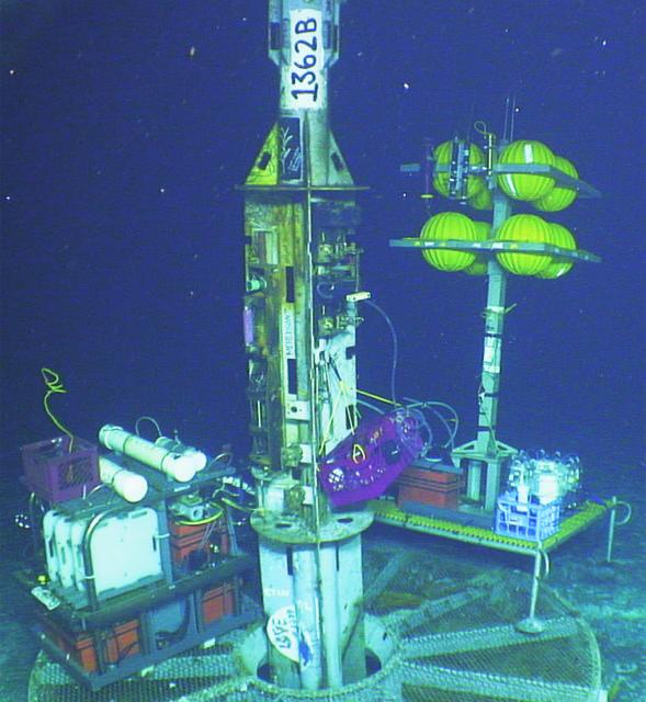 CORK Wellhead
