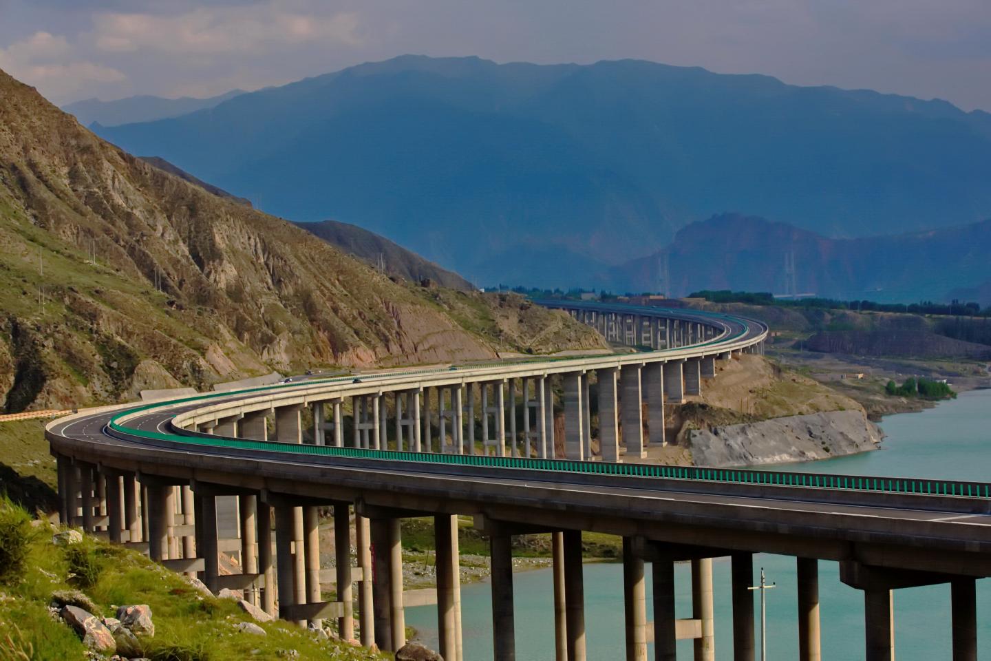 New Mekong Highway