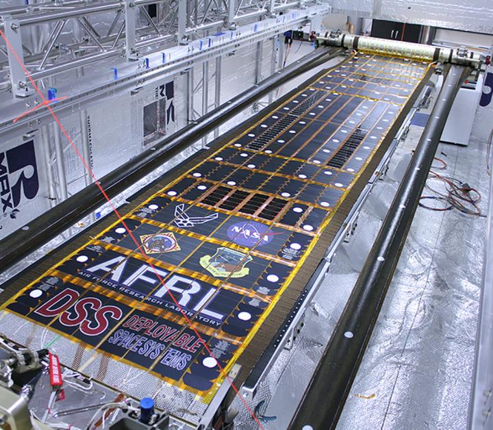 2 Deployed Wing Image