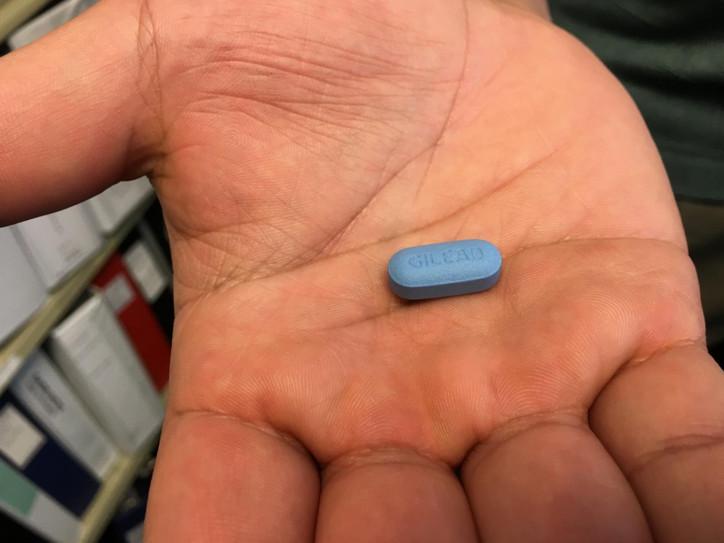 PrEP Pill