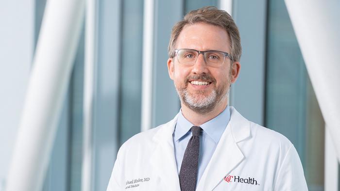 UC physician Michael Binder