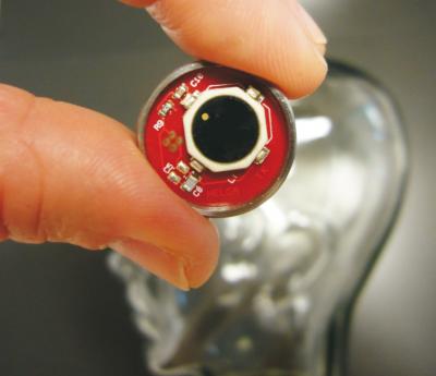 Pressure Switch inside the Head