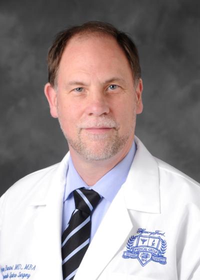 Stephen Bartol, Henry Ford Hospital