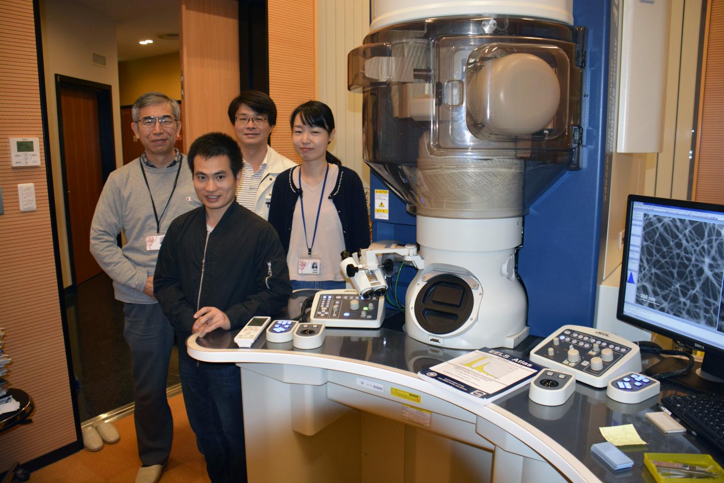 Microscopy Team