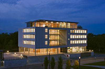 TUM Institute for Advanced Study Headquarters