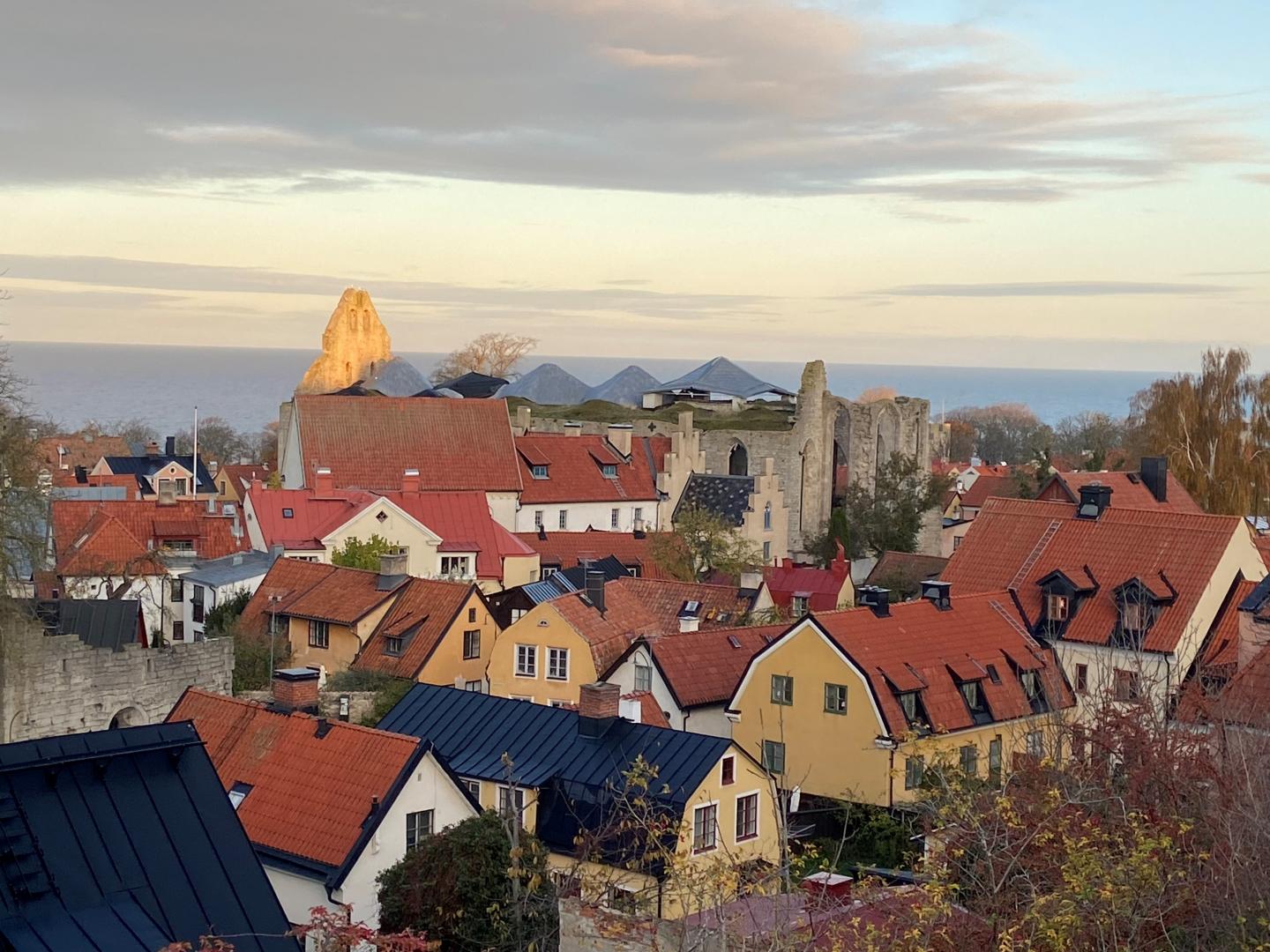 Photo of Visby, Sweden