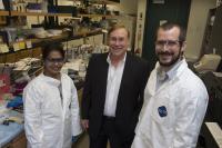 Daniel Carson, Neeraja Dharmaraj, and Brian Engel, Rice University