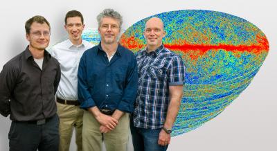 C3 Group with Planck Simulations