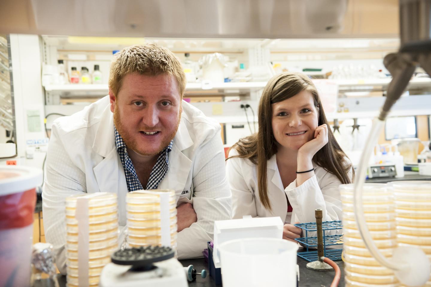 Portion of USF Research Team