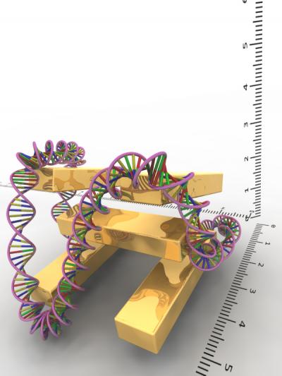 Microscopic Measurements in 3 Dimensions (2 of 7)